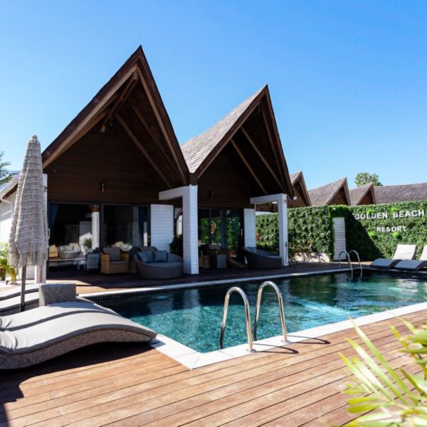 Room with Pool View